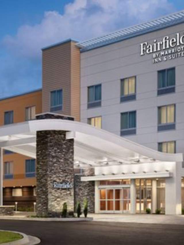Fairfield Inn KCK