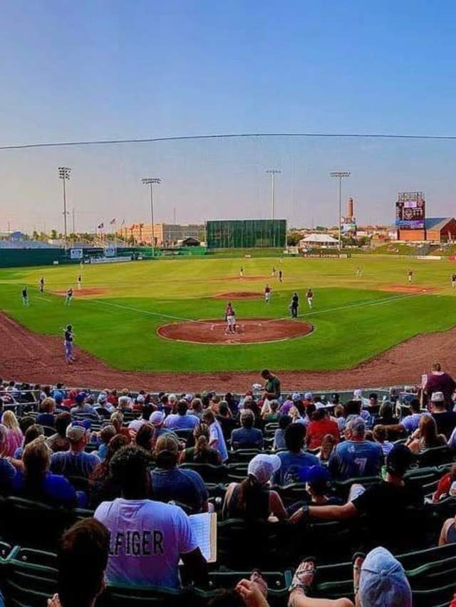 KC Monarchs - Legends Field