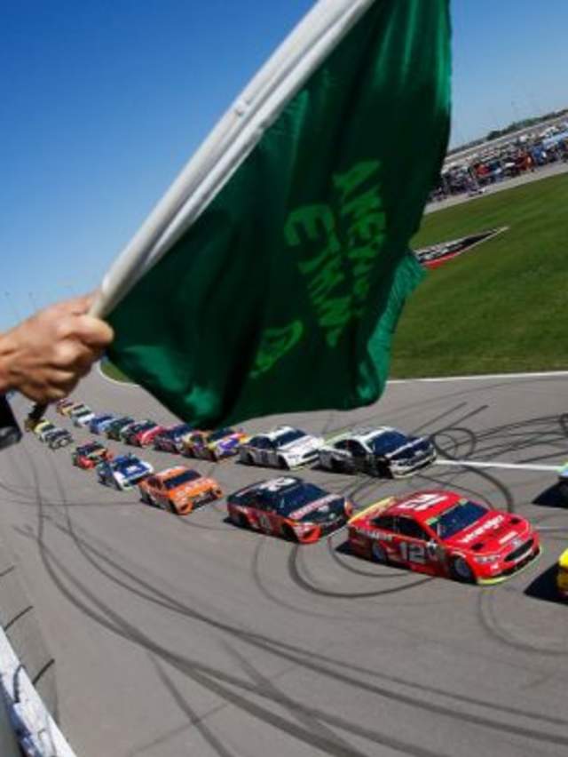 Kansas Speedway Hollywood Casino 400