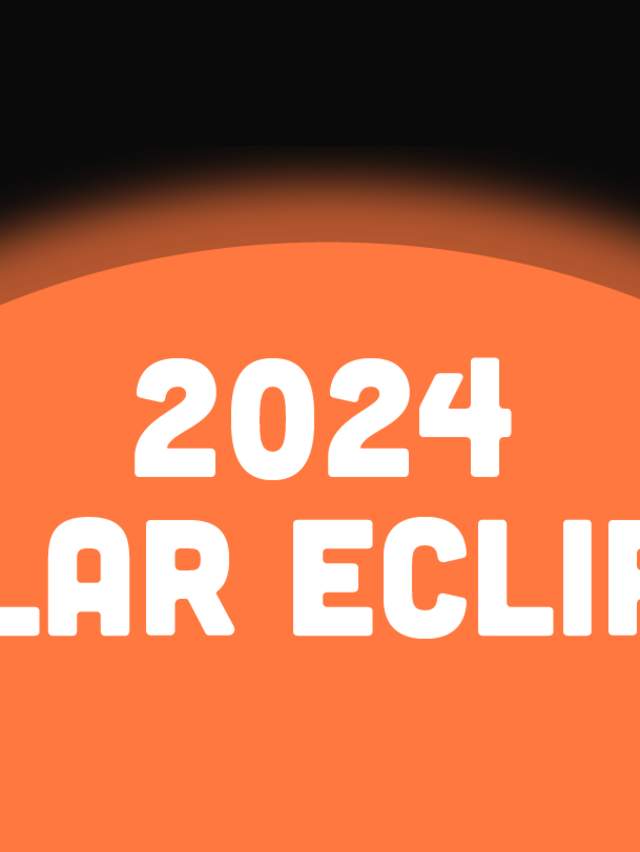 Solar Eclipse Landing Page Header