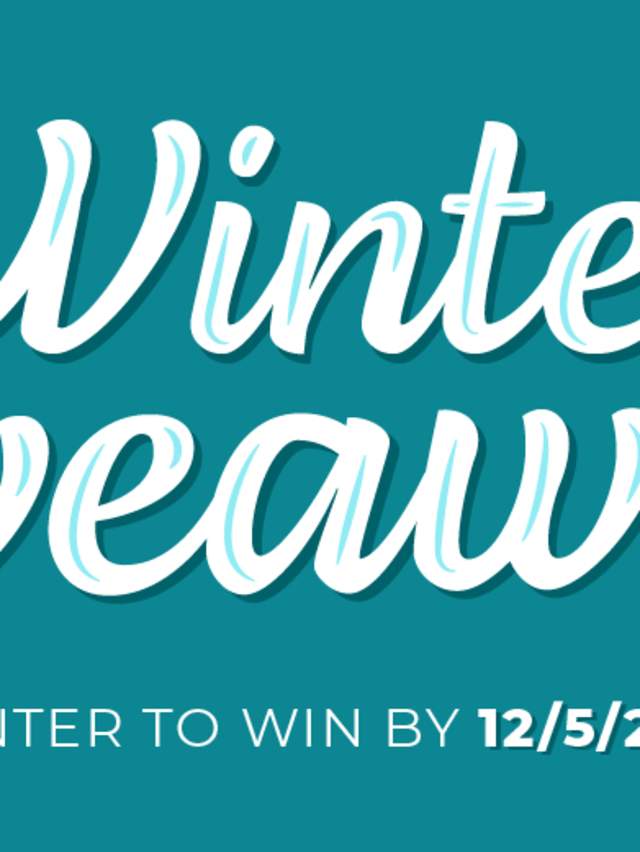 Winter Giveaway 2025