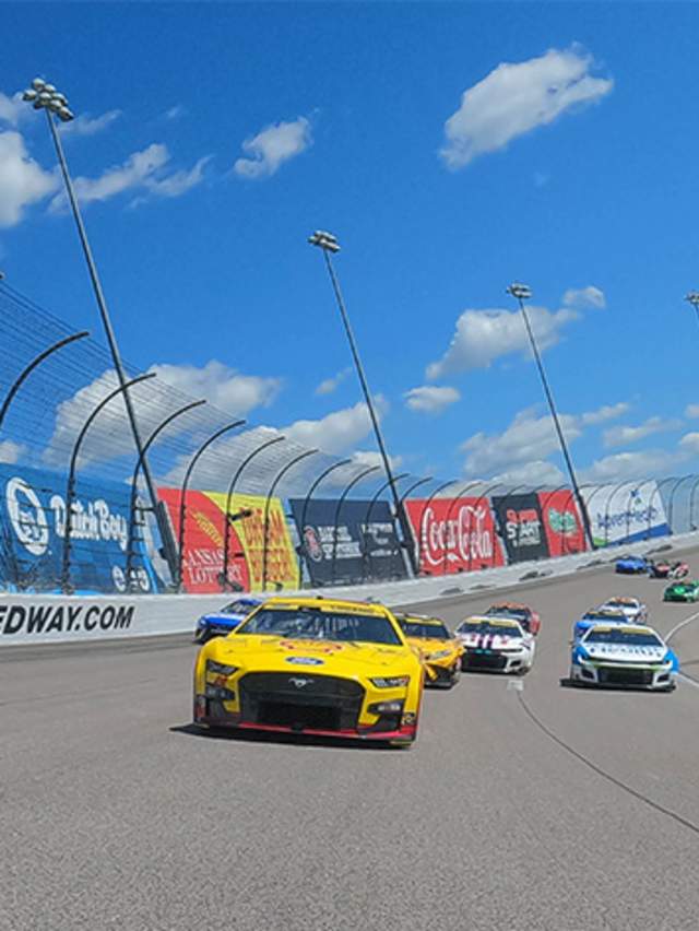 DTN - ROS - Kansas Speedway