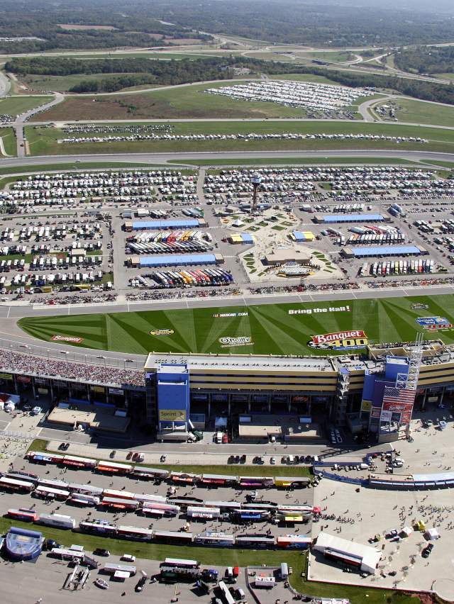 kansas city speedway