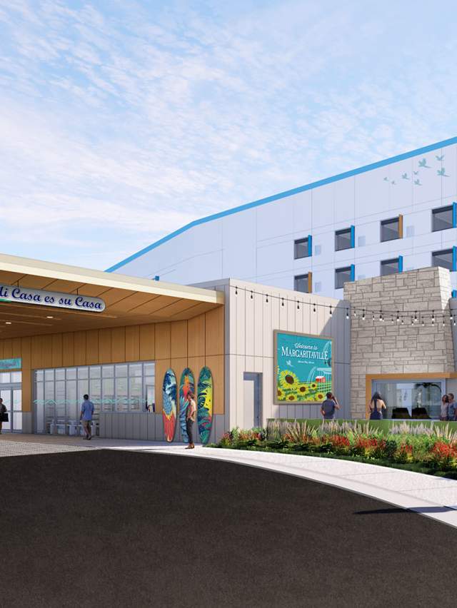 Margaritaville Kansas City