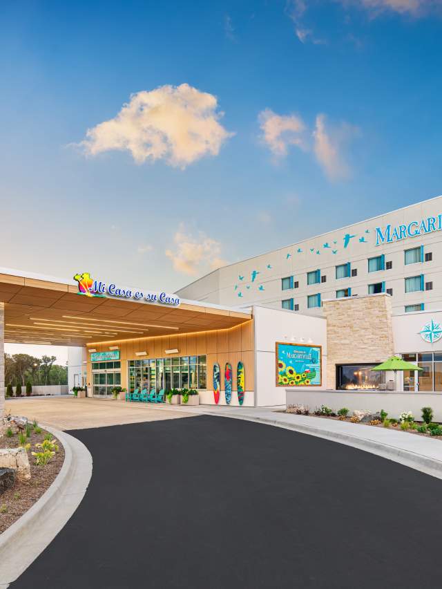 Margaritaville Hotel Kansas City