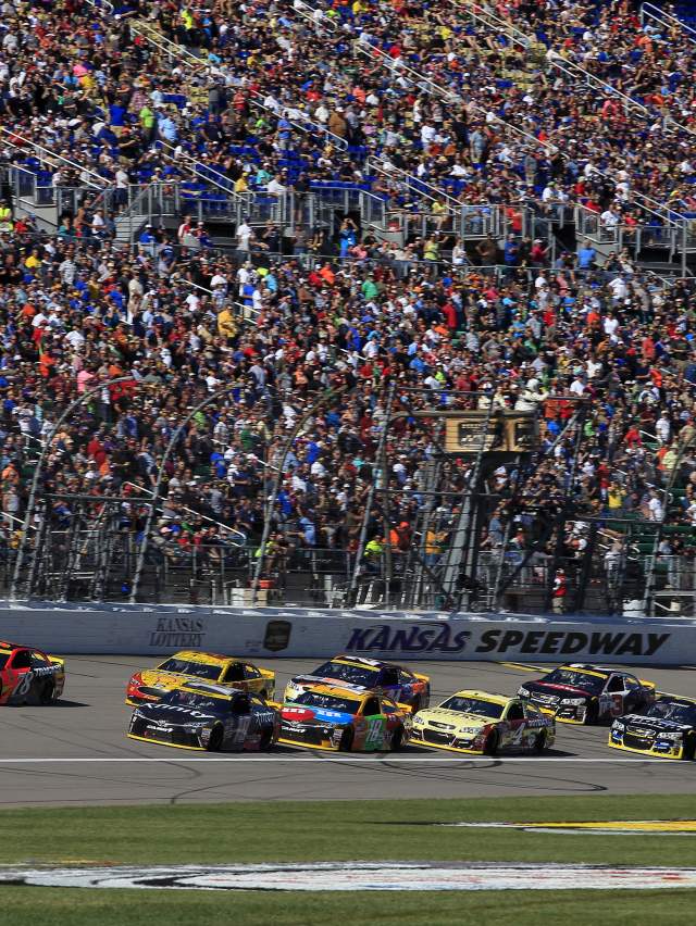 Kansas Speedway