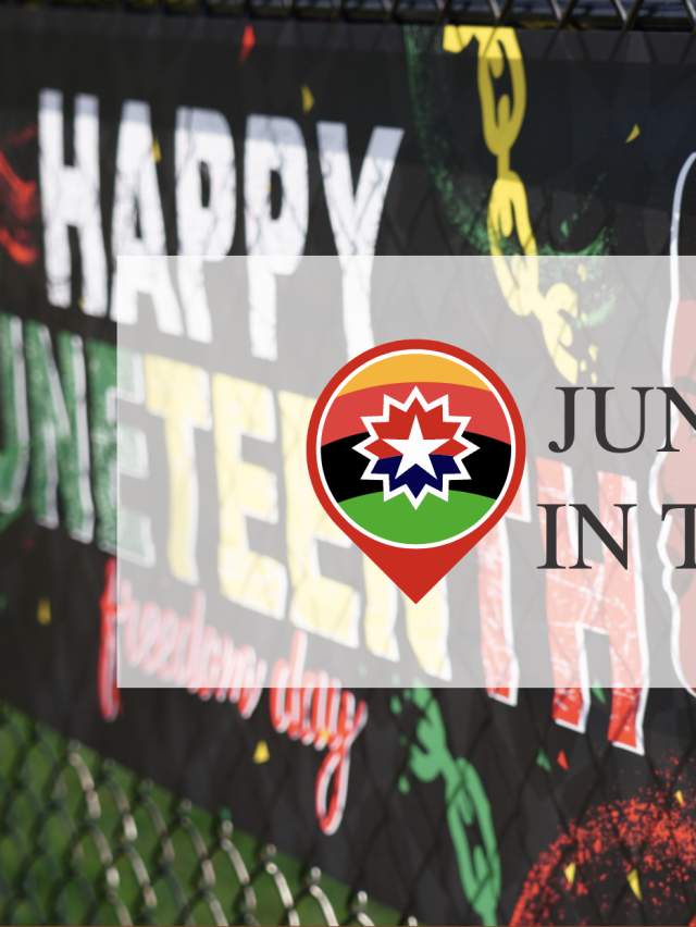 Juneteenth in the dotte