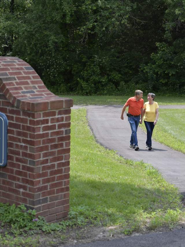 Grinter Walking Trail