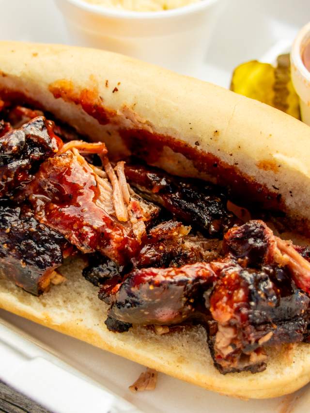 Jones BBQ