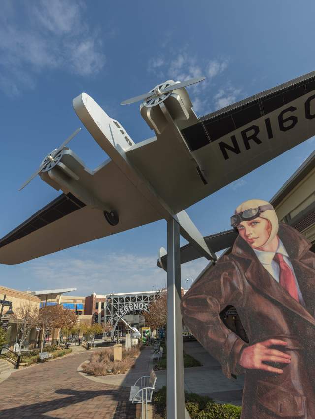 Legends Outlets Kansas City