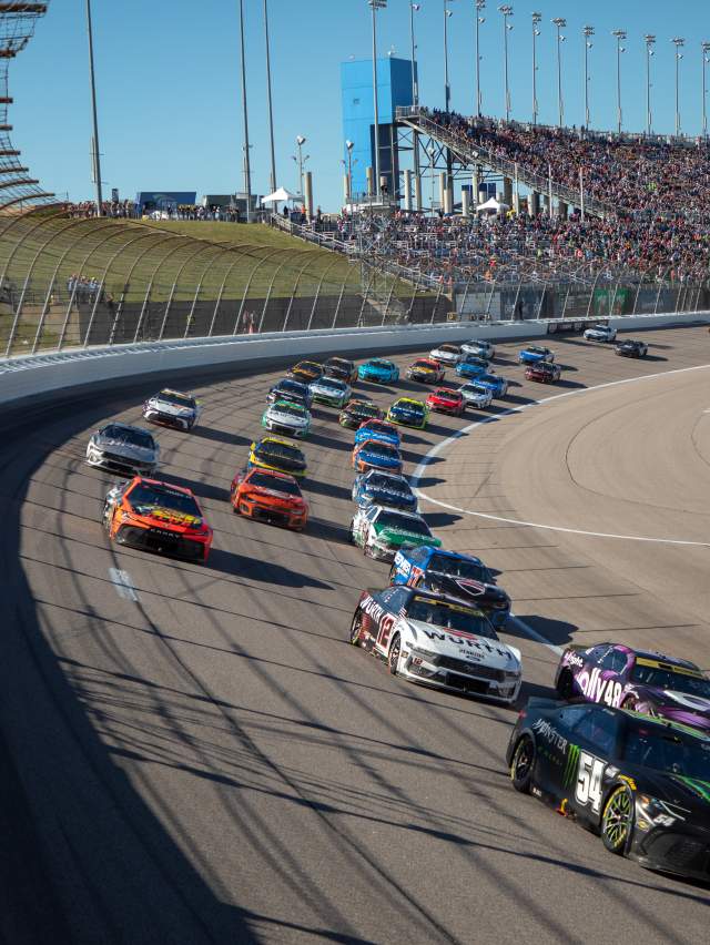 Kansas Speedway