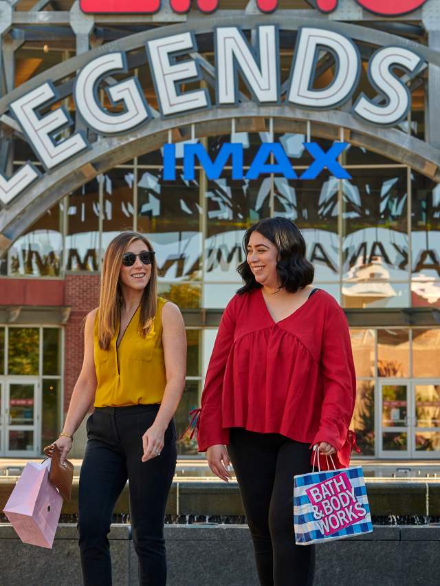 Legends Outlets Kansas City