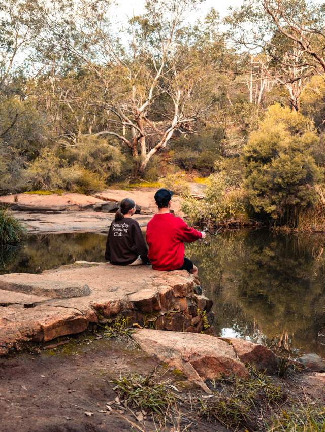 Roley Pool Heritage Trails - Roleystone
