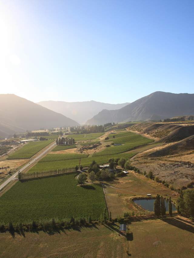Gibbston Valley Station