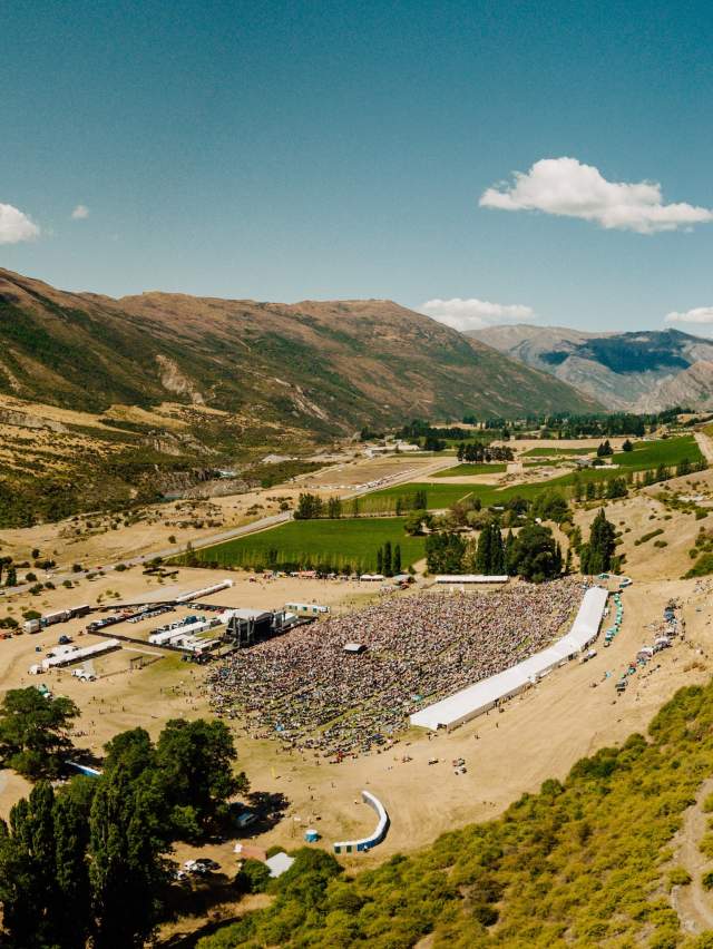 Gibbston Valley Summer Concert