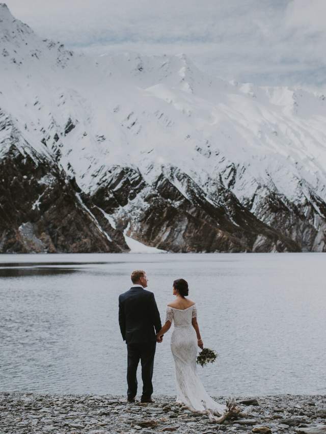 Winter Wedding