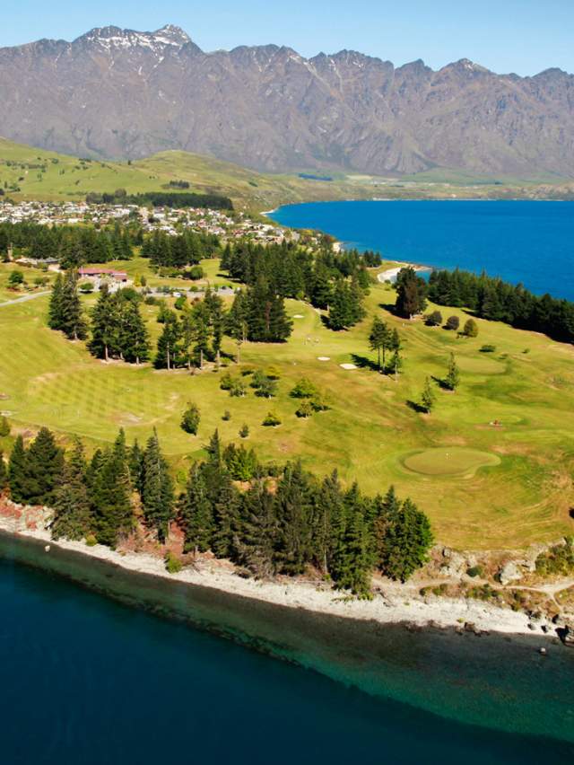 Queenstown Golf Club