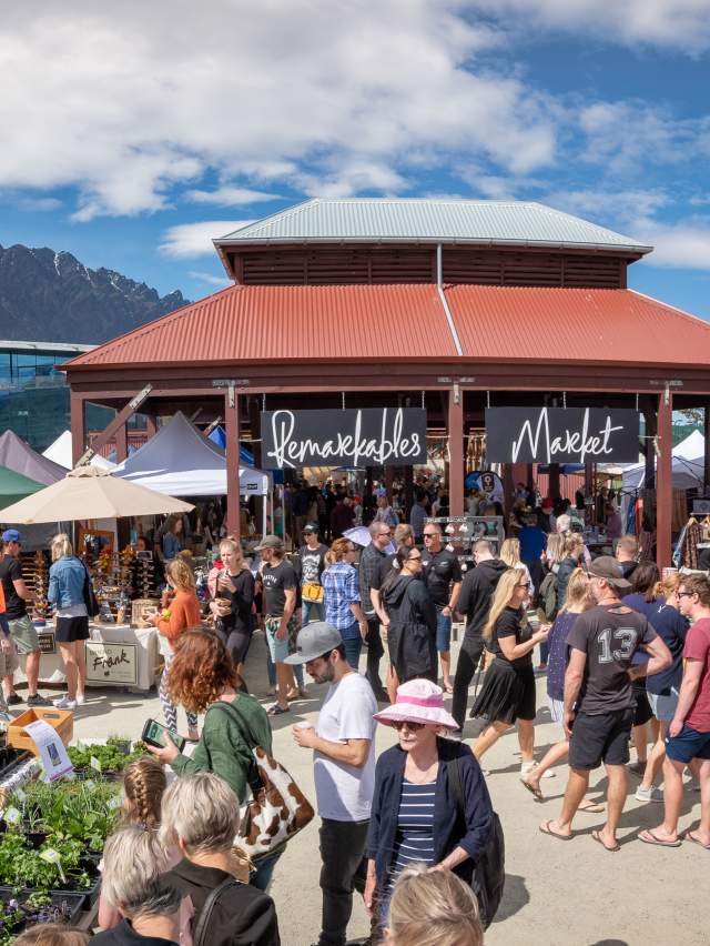 Remarkables Market