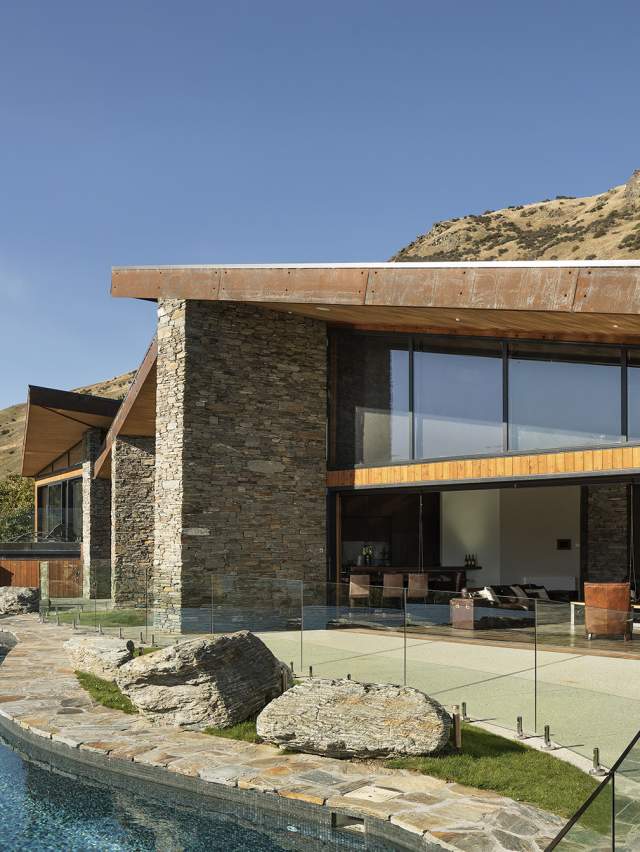Stoneridge Estate Retreat & Pool