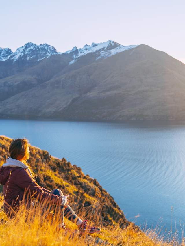 Lake Wakatipu