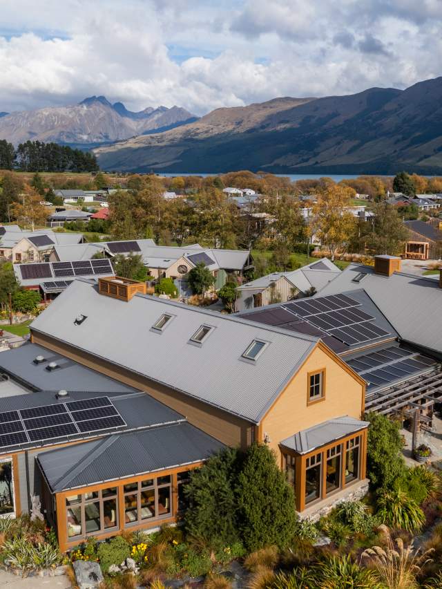 Headwaters Glenorchy Eco Lodge