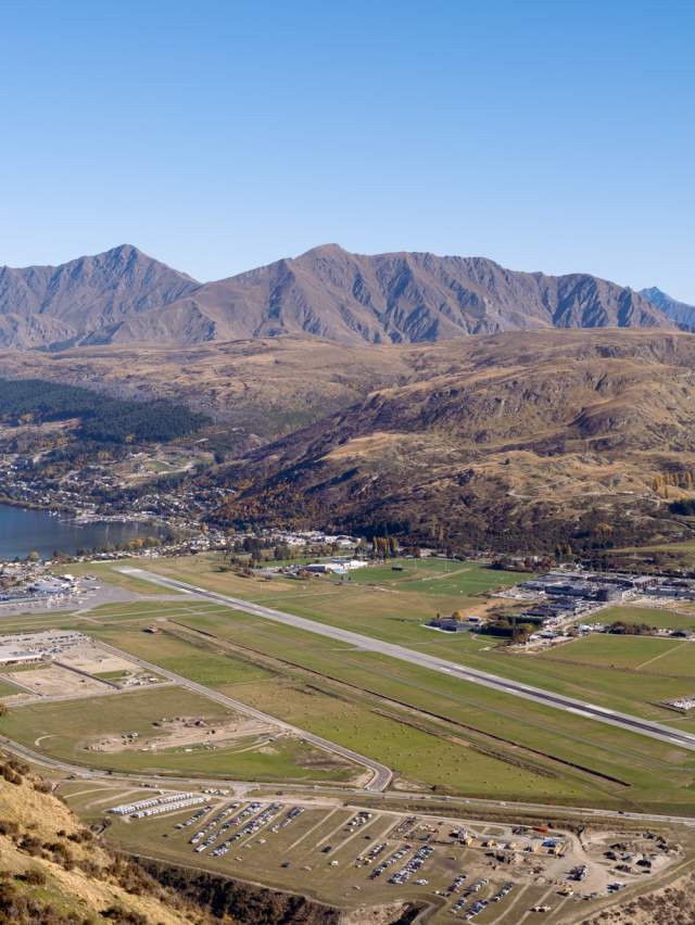 Queenstown Airport
