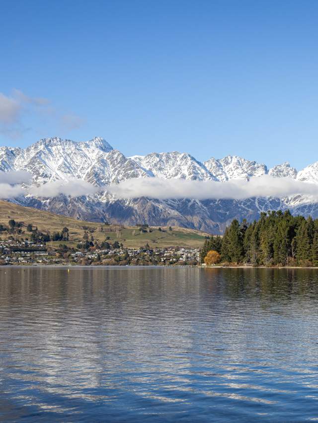Queenstown Winter Scenic