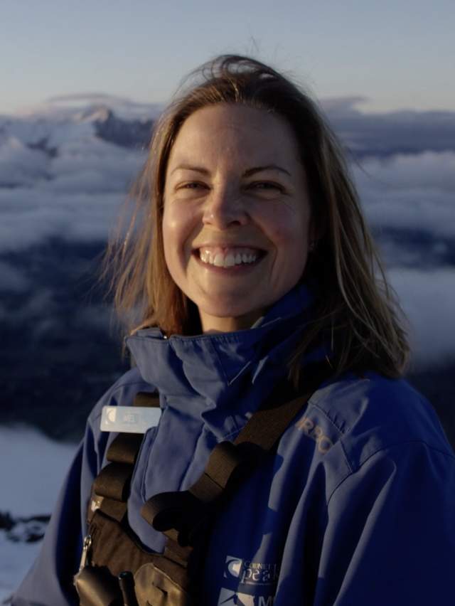 Melanie Roberts, Head of Chairlift Operations