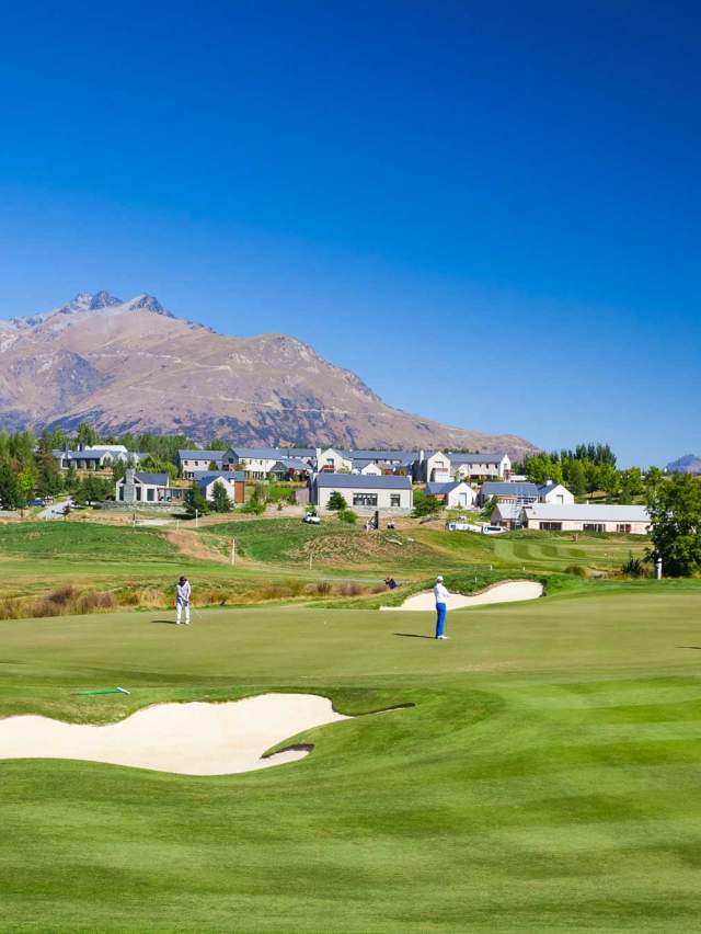 Millbrook Resort