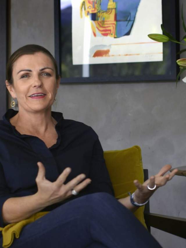 Fleur Caulton, Restaurateur