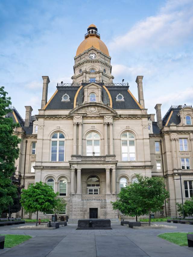 Vigo County Courthouse