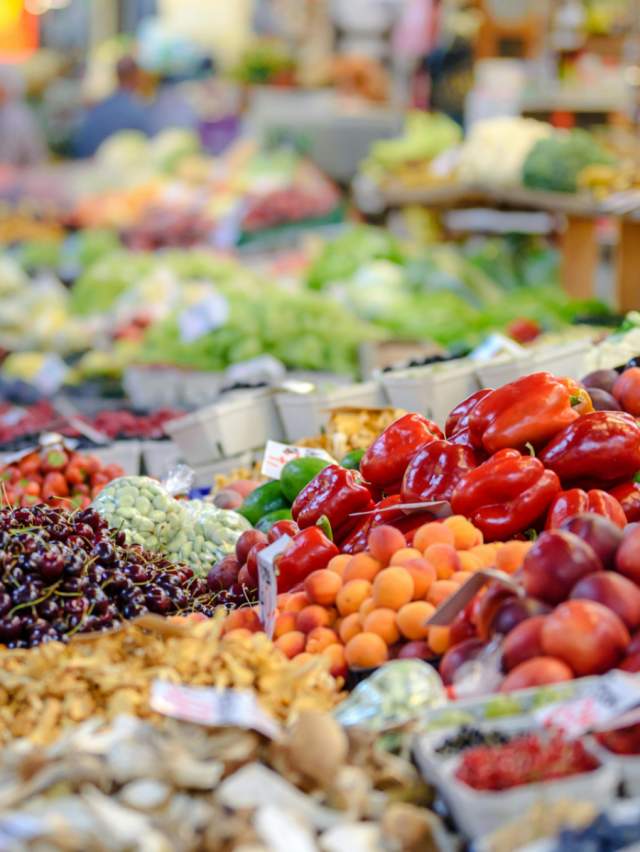 Farmers Markets