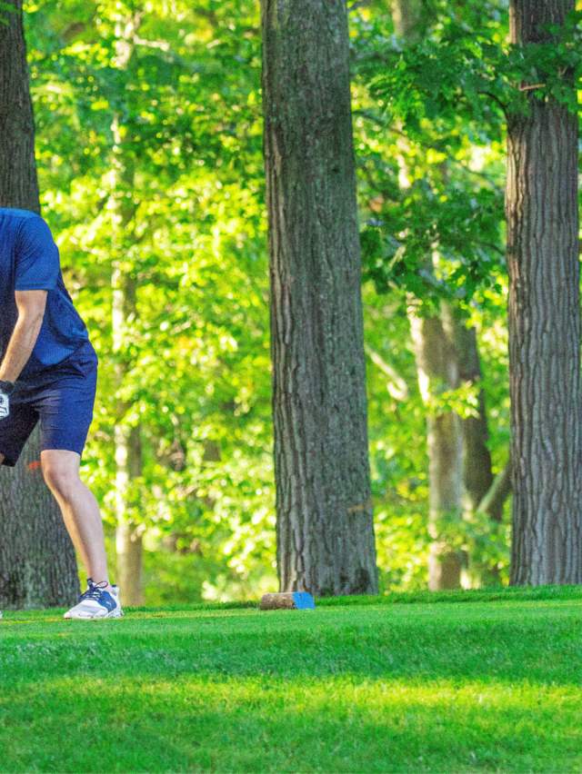 Golf Homepage Header