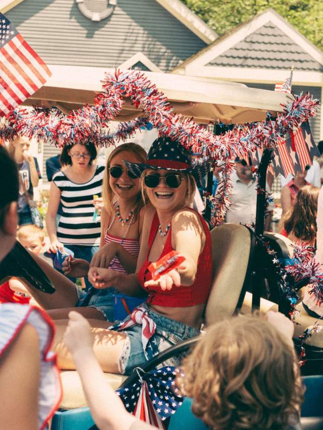 4th of July