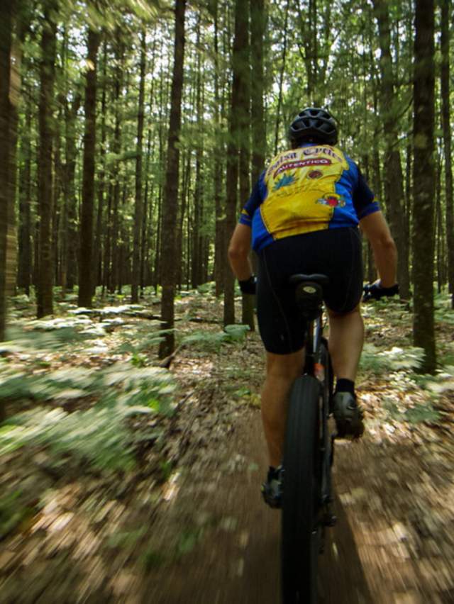 Trails Slider