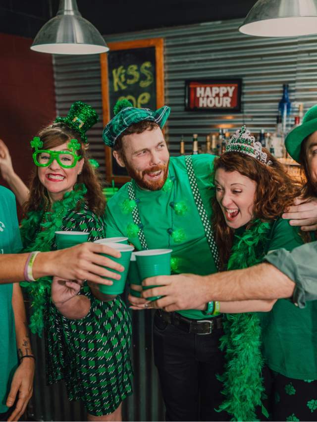 St. Patrick's Day