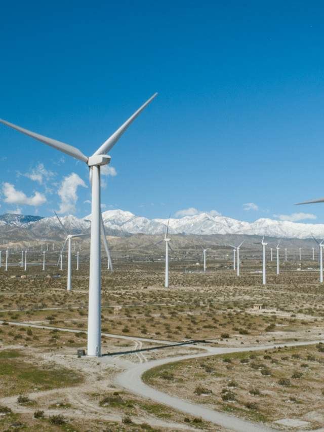 Wind Turbines