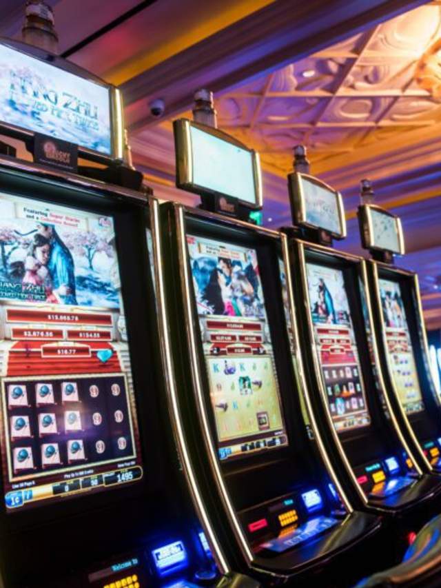 Agua Caliente Casino Palm Springs Spa Resort Slots