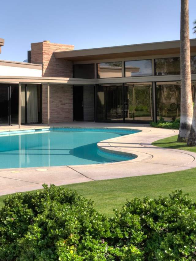 twin palms frank sinatra house