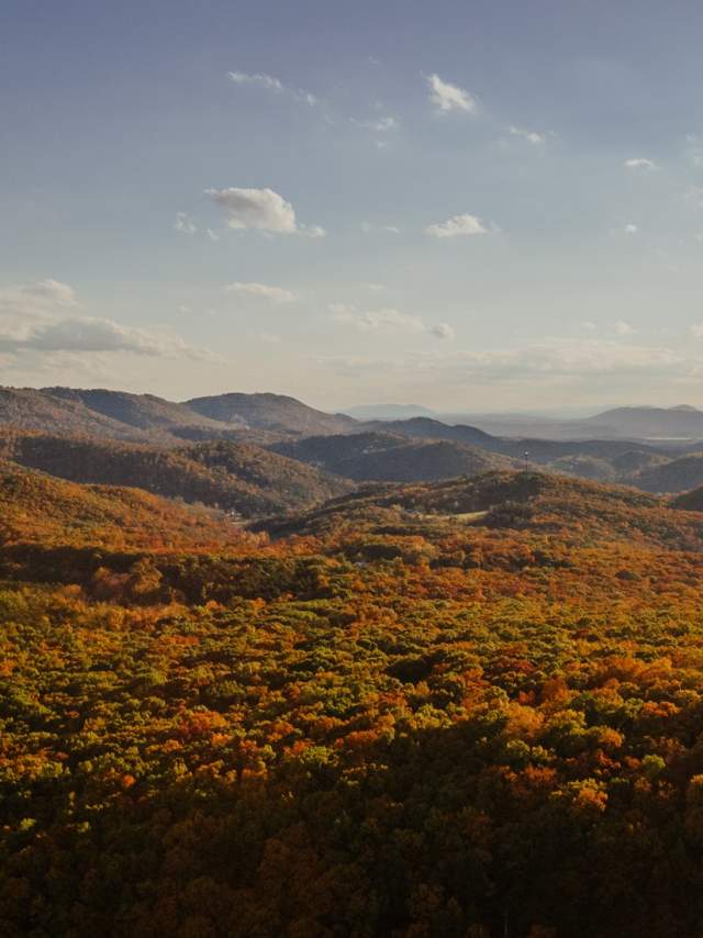 Fall-in-Mountain-Maryland-Allegany-County-MD.
