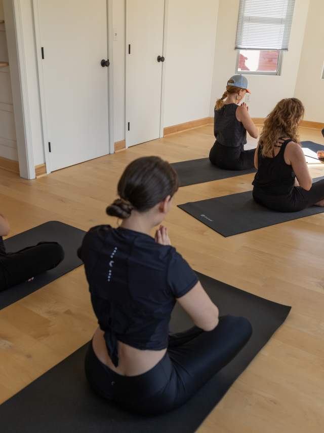 Yoga Studio in Cumberland MD