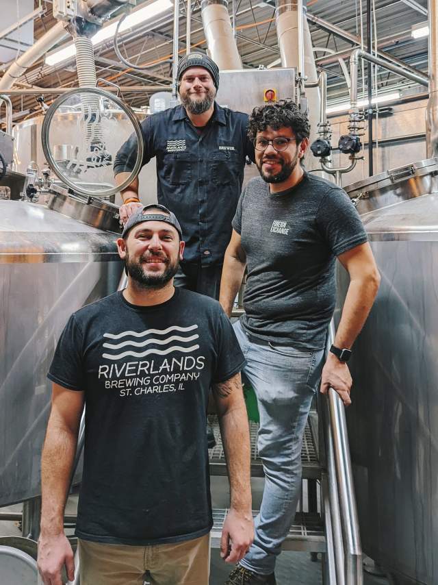Foreign Exchange and Riverlands Brewing Company