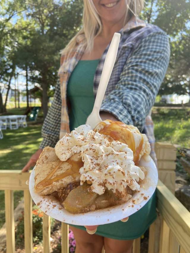 Windy Acres Farm - Fall Food