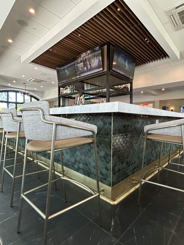 Orchard Valley Golf Course - The Orchard Social