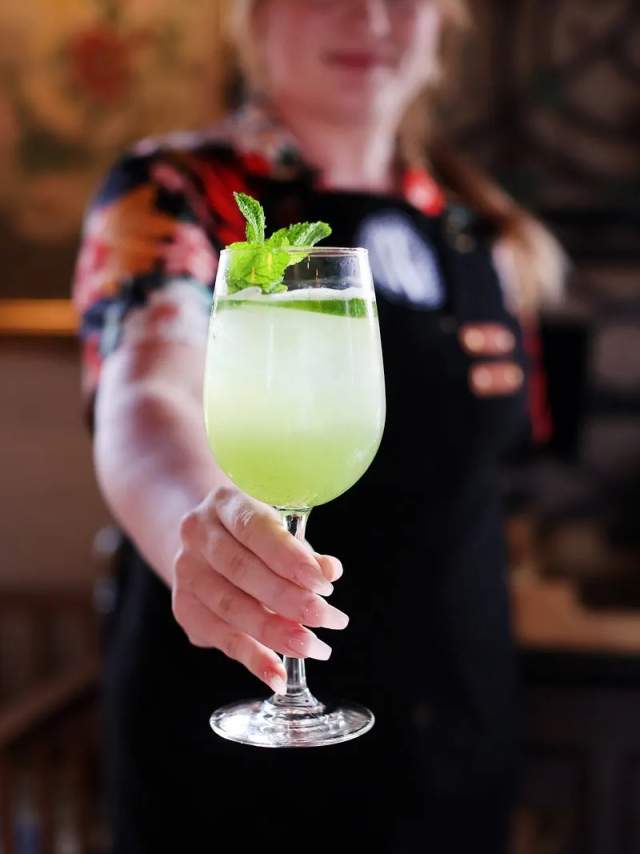 Revolución Restaurant & Bar, Geneva