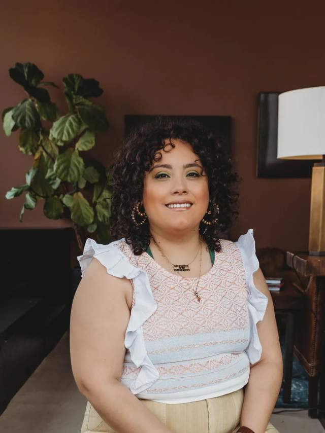 Nancy Martinez - Nide Jardin - Headshot