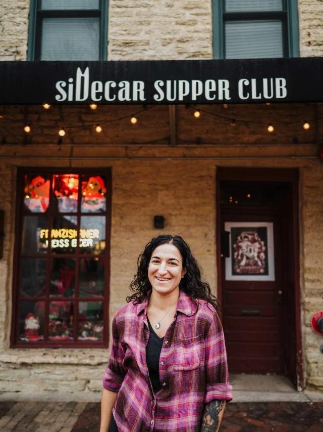 Melissa Monno of Sidecar