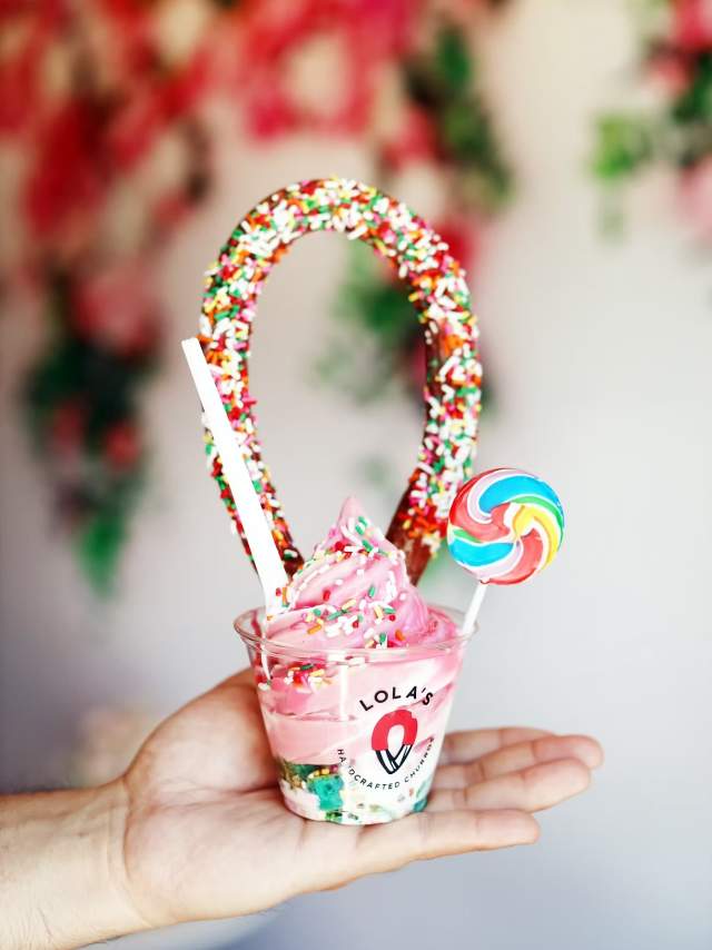 Lola's Handcrafted Churros