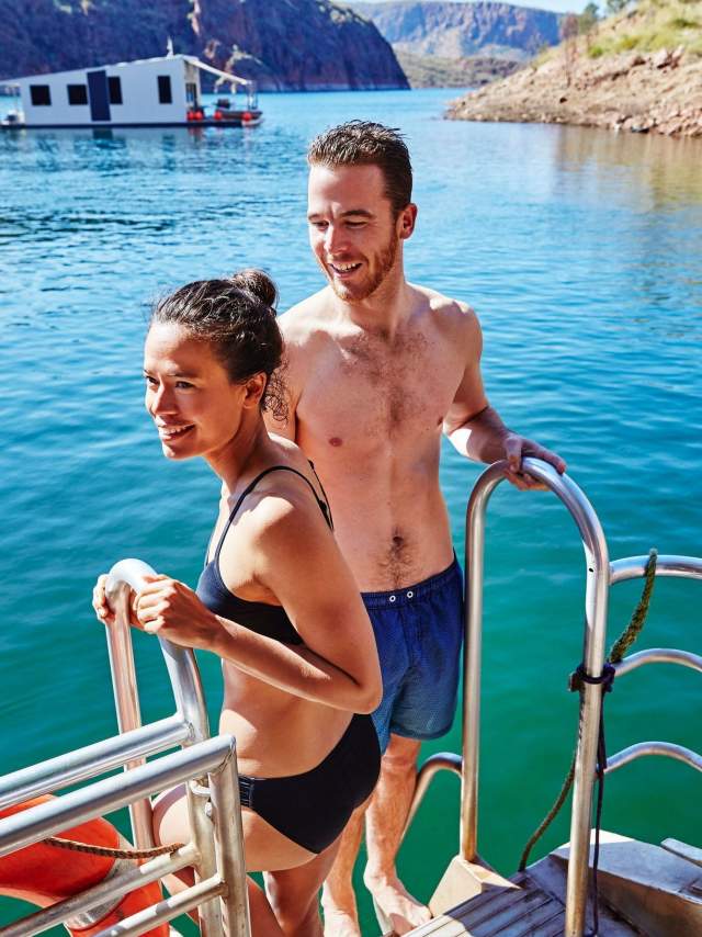 Lake Argyle cruise from Discovery Resorts - Lake Argyle