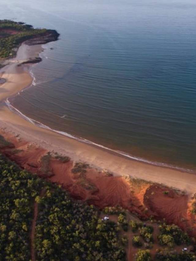 Pender Bay